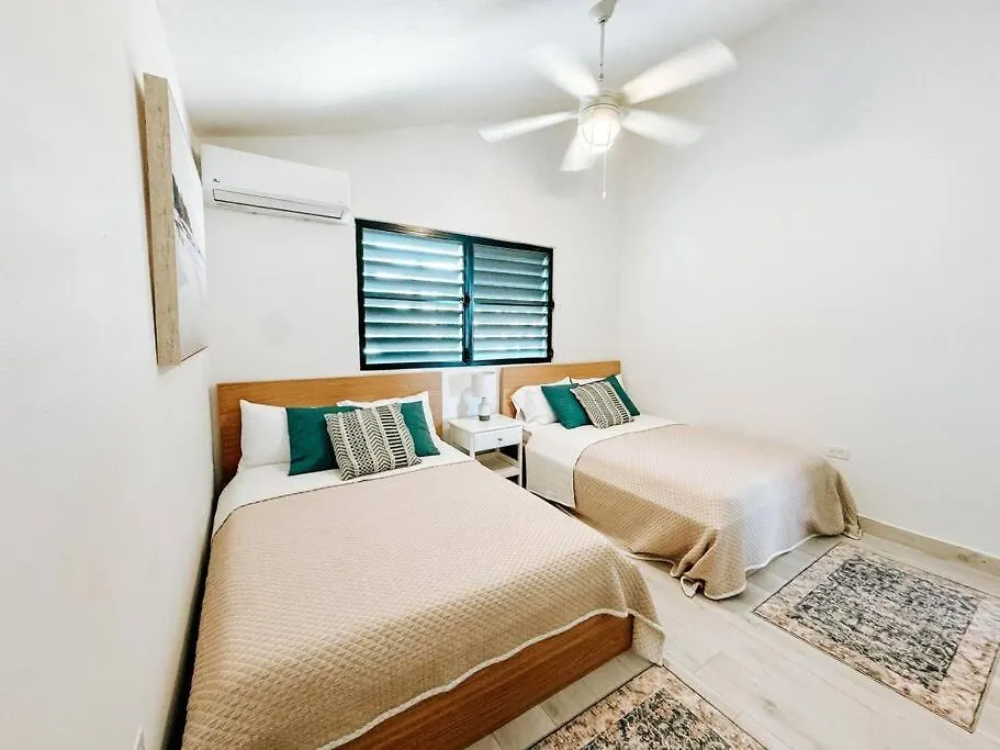 Lägenhet Casa Arroyo Oceanfront Apt In Campomar Resort