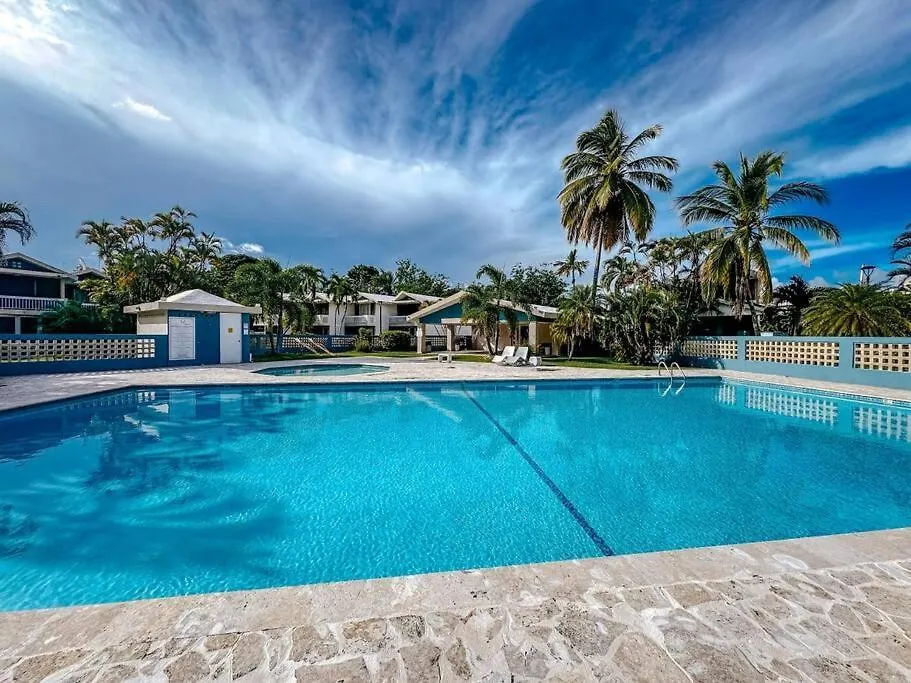 Casa Arroyo Oceanfront Apt In Campomar Resort Puerto Rico