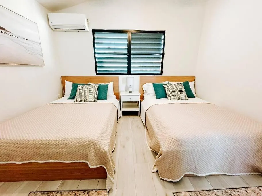 Casa Arroyo Oceanfront Apt In Campomar Resort Lägenhet
