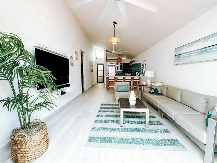 Casa Arroyo Oceanfront Apt In Campomar Resort 0*,  Puerto Rico