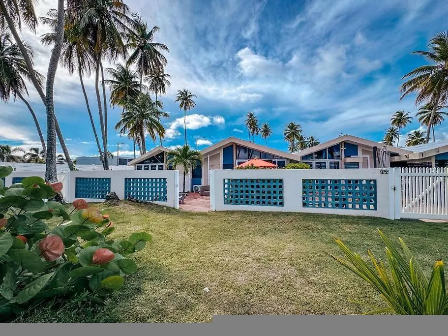 Casa Arroyo Oceanfront Apt In Campomar Resort Puerto Rico