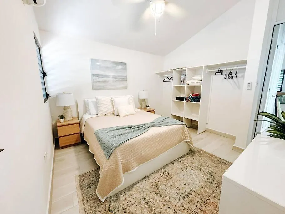 Lägenhet Casa Arroyo Oceanfront Apt In Campomar Resort