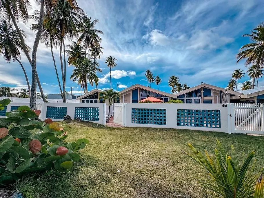 Lägenhet Casa Arroyo Oceanfront Apt In Campomar Resort
