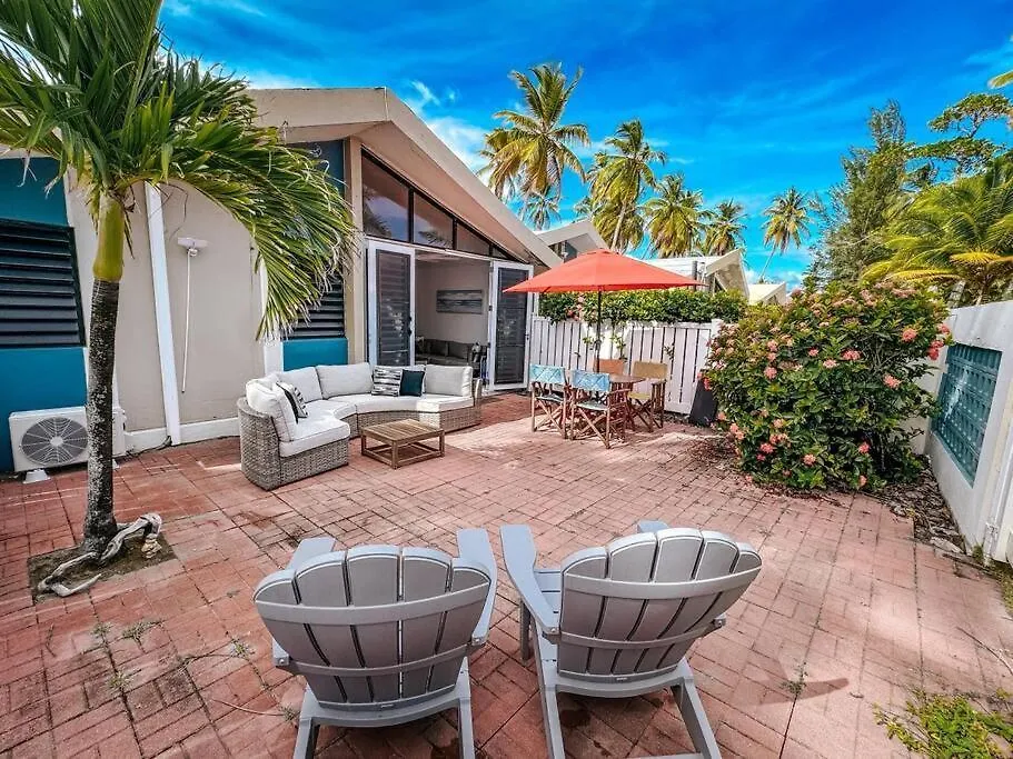 Casa Arroyo Oceanfront Apt In Campomar Resort 0*,