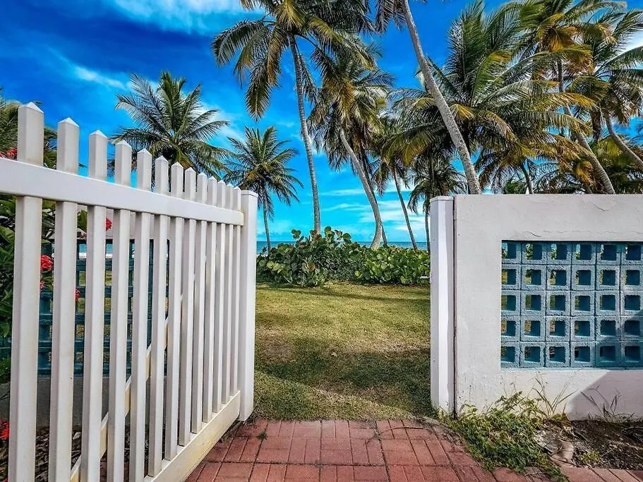 Casa Arroyo Oceanfront Apt In Campomar Resort